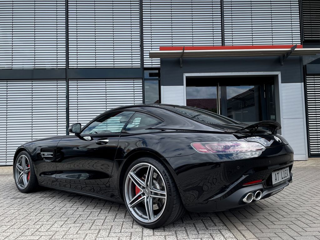 Mercedes-Benz AMG GT 2021