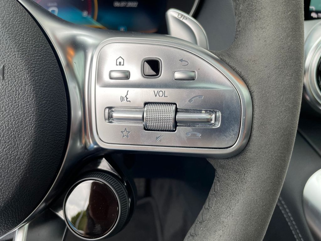 Mercedes-Benz AMG GT 2021