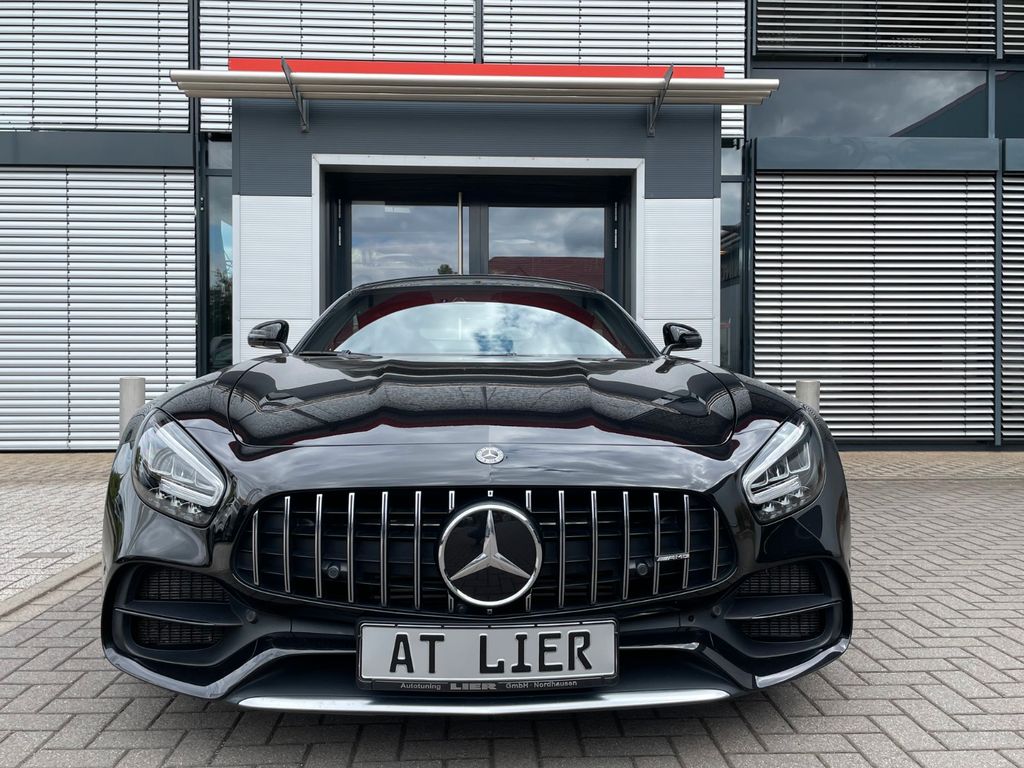 Mercedes-Benz AMG GT 2021