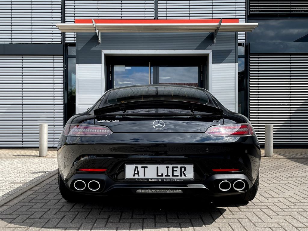 Mercedes-Benz AMG GT 2021