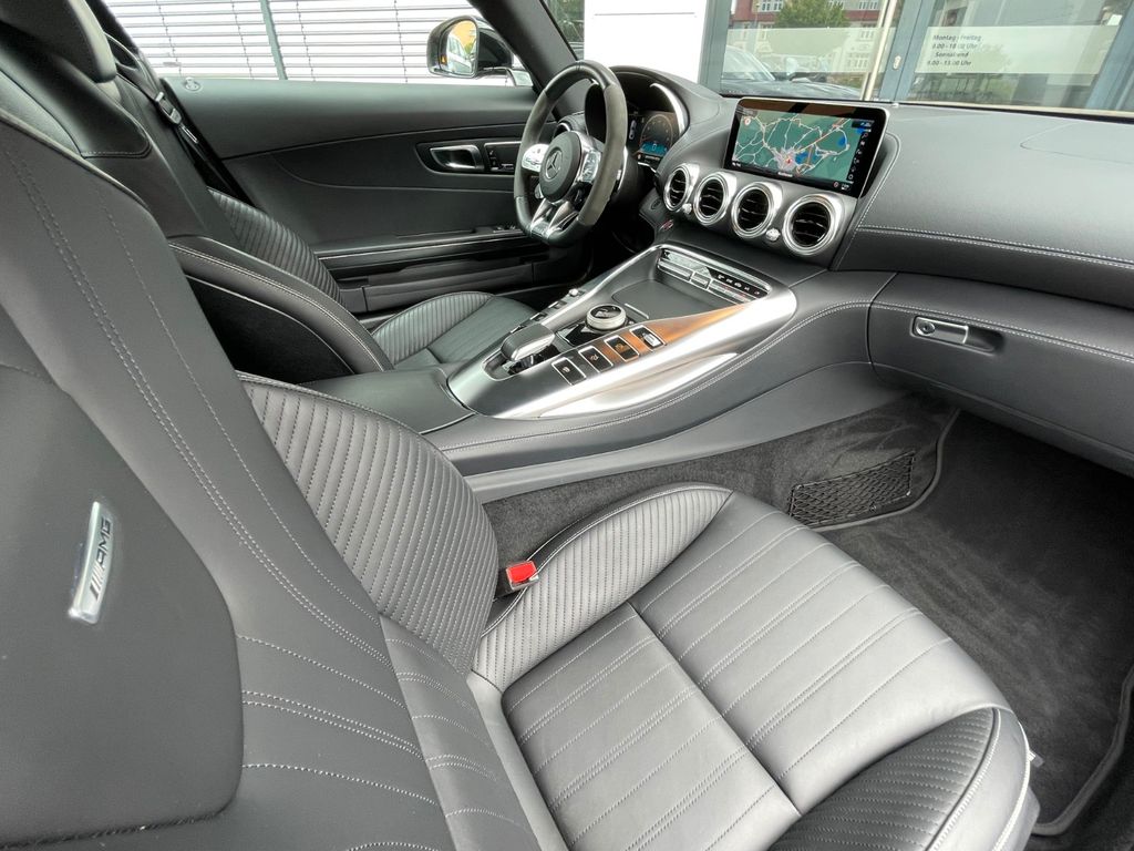 Mercedes-Benz AMG GT 2021