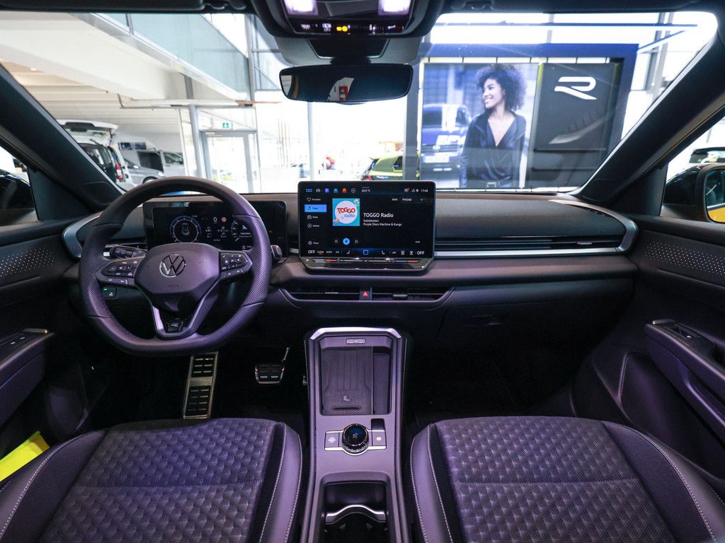 Volkswagen T-Roc 2025