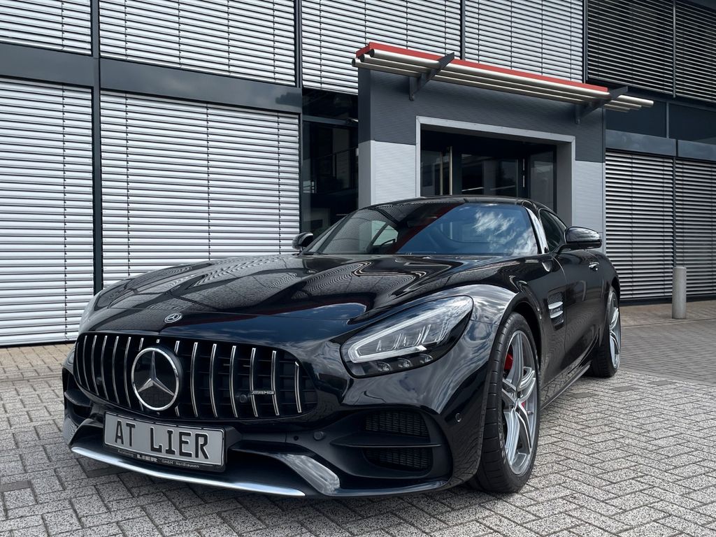 Mercedes-Benz AMG GT 2021