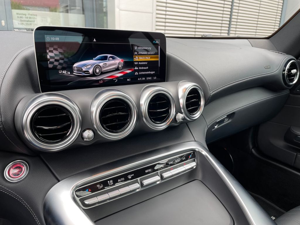 Mercedes-Benz AMG GT 2021