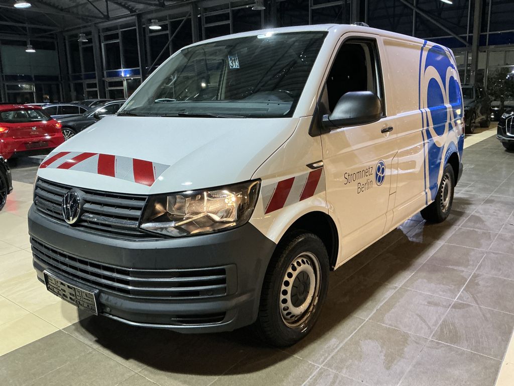 Volkswagen T6 Transporter 2018