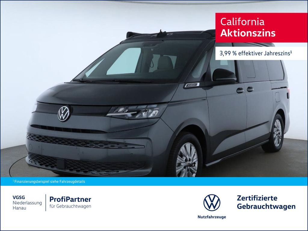 Volkswagen T7 California 2024