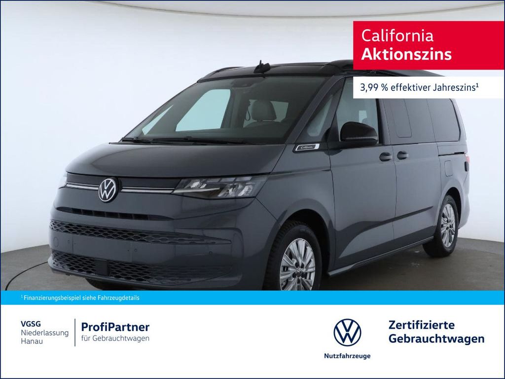 Volkswagen T7 California 2025