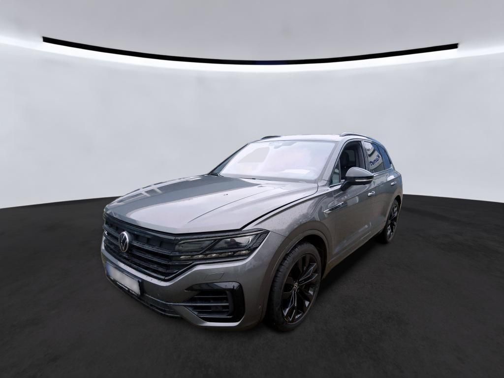 Volkswagen Touareg 2021