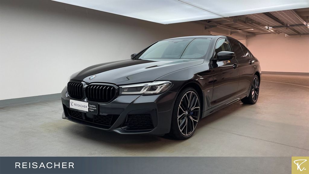 BMW 540 2022