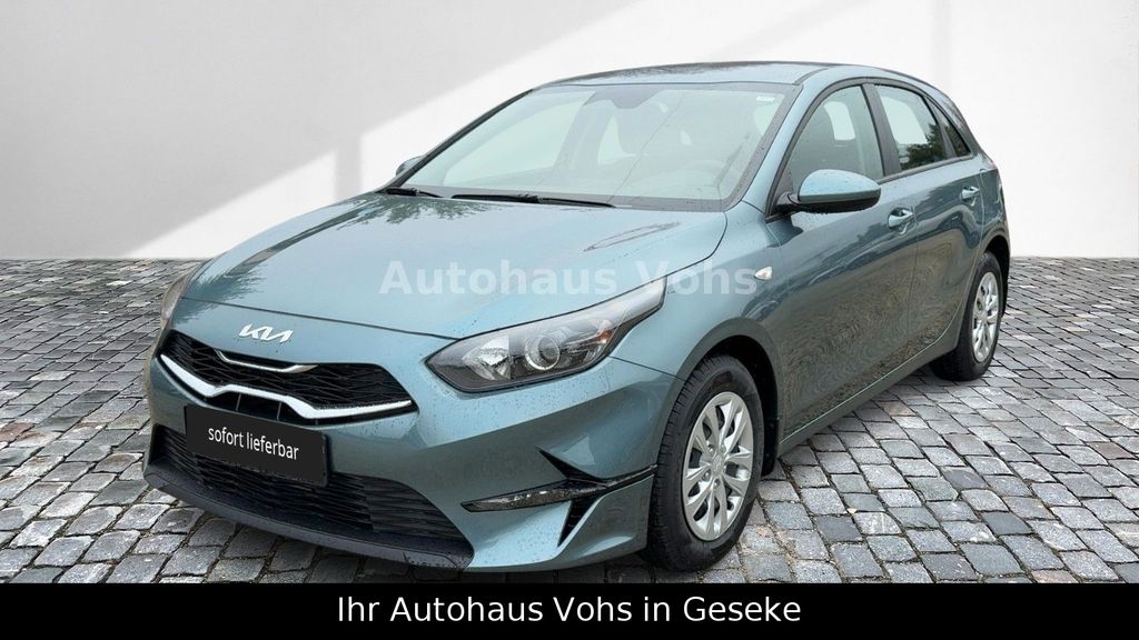 Kia cee'd / Ceed 2025