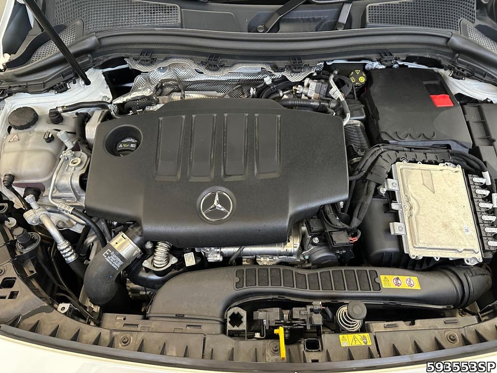 Mercedes-Benz B 200 2024