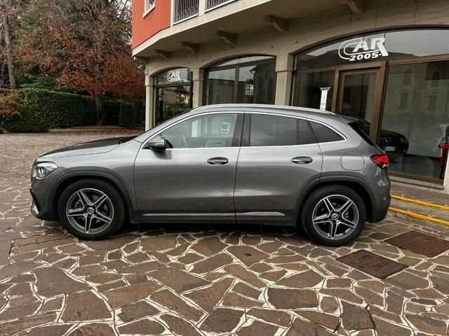 Mercedes-Benz GLA 200 2020