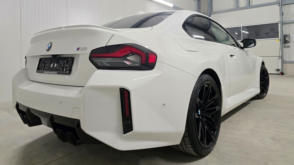 BMW M2 2024