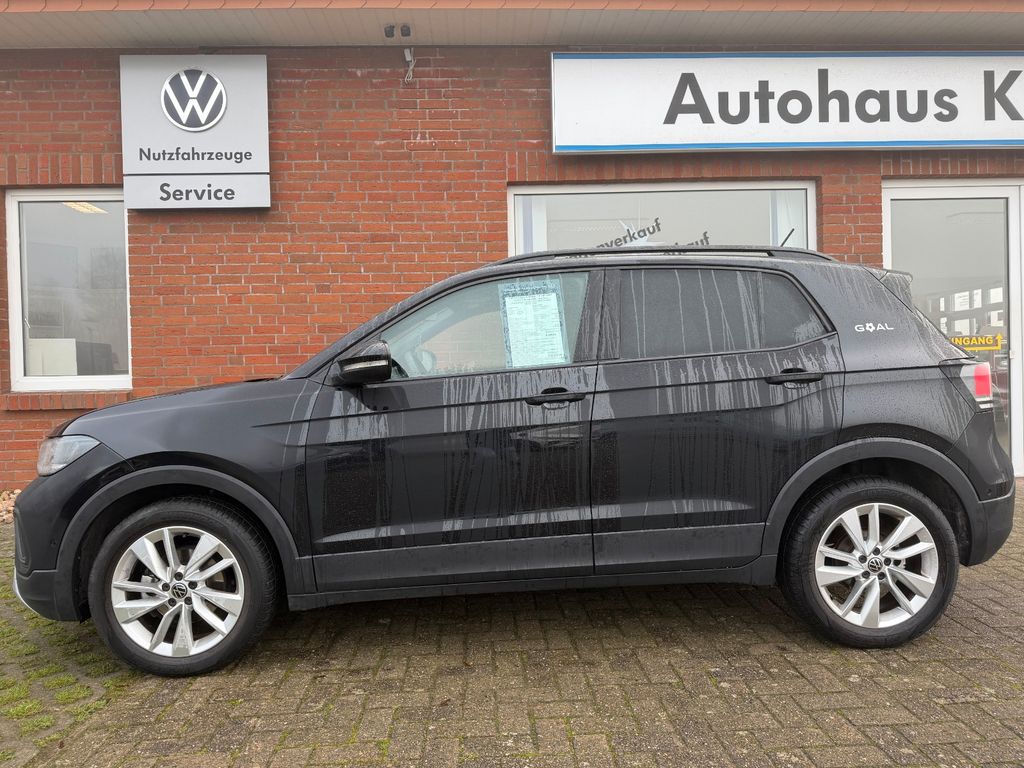 Volkswagen T-Cross 2025