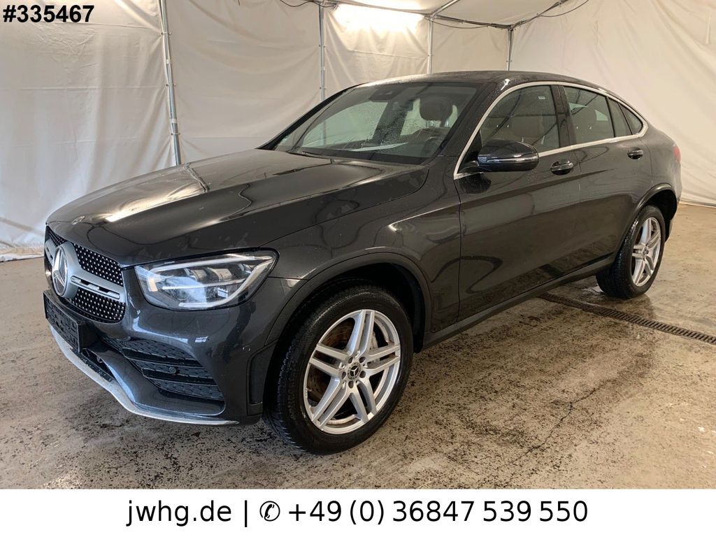 Mercedes-Benz GLC 300 2021