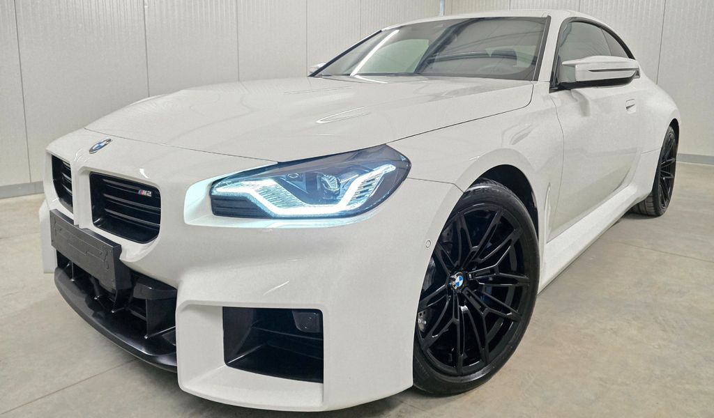 BMW M2 2024