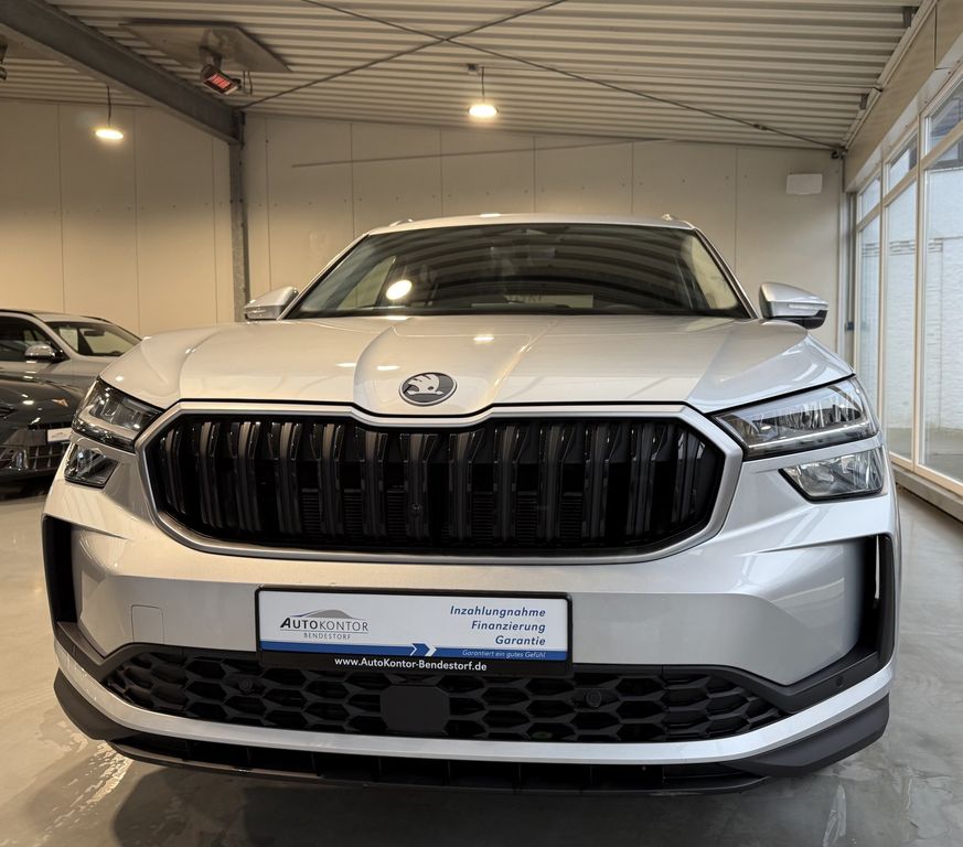 Skoda Kodiaq 2025