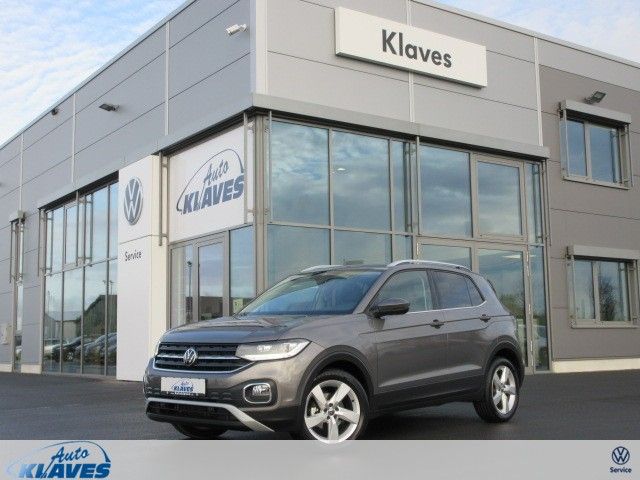 Volkswagen T-Cross 2021