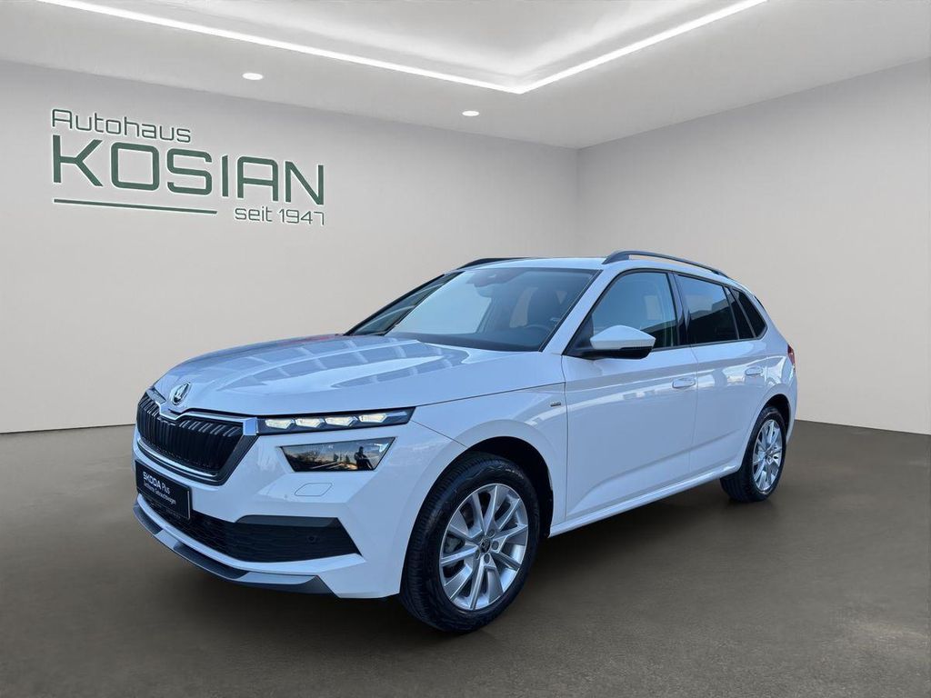 Skoda Kamiq 2021
