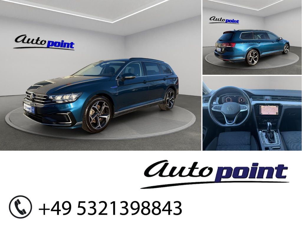 Volkswagen Passat Variant 2022