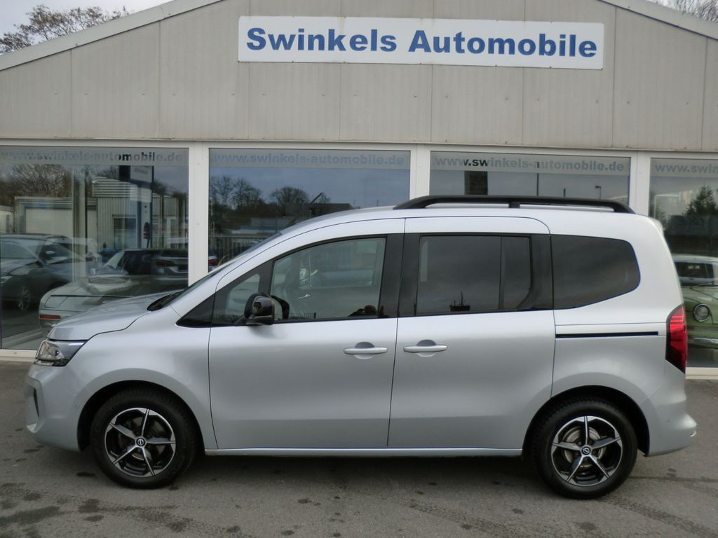 Nissan Townstar 2022
