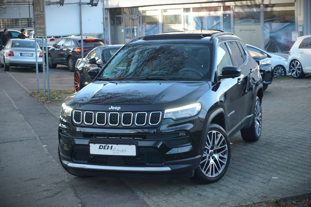 Jeep Compass 2024