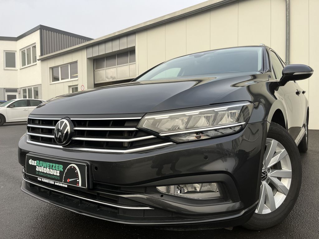 Volkswagen Passat Variant 2023