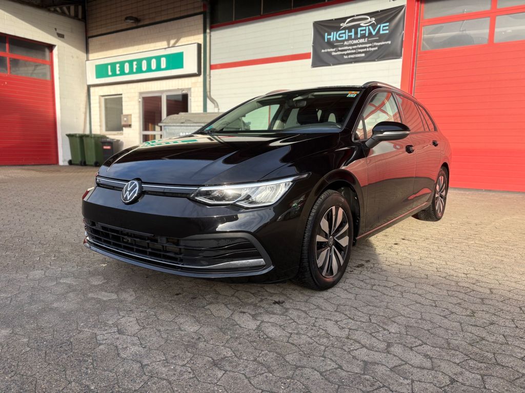 Volkswagen Golf 2024
