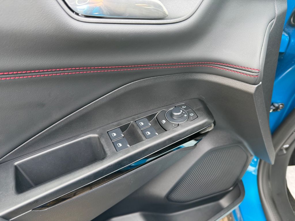 Ford Puma 2025