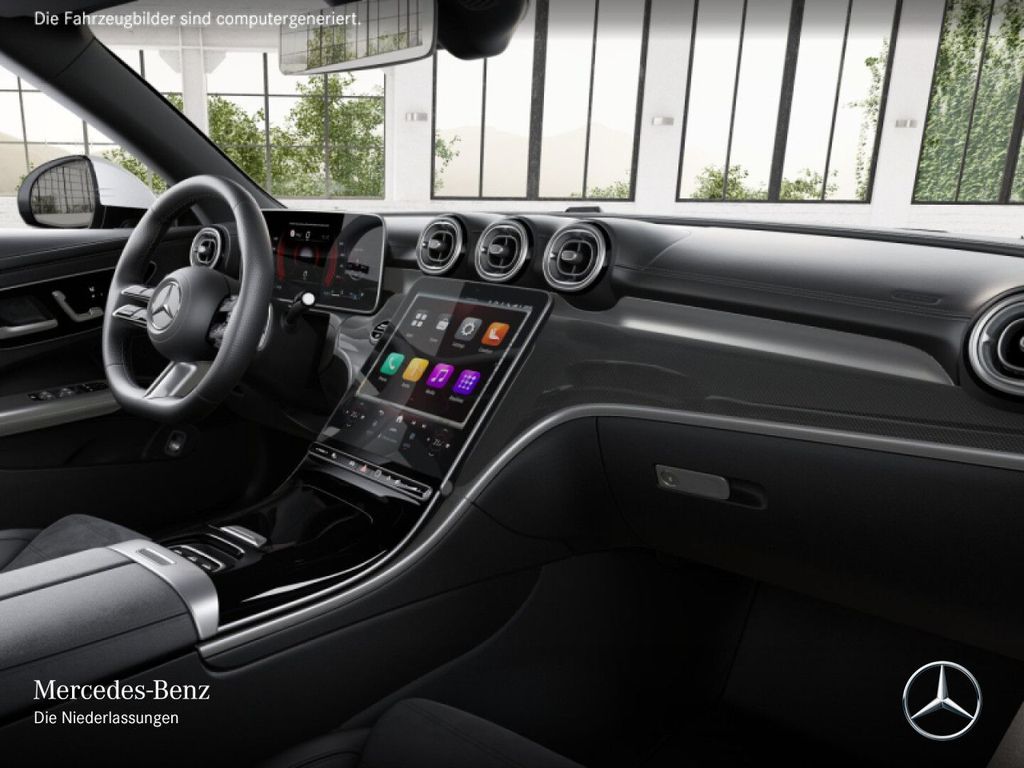 Mercedes-Benz CLE 180 2025