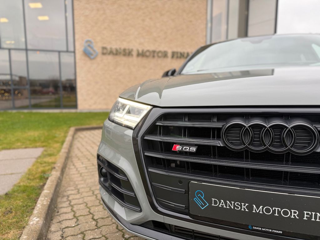 Audi SQ5 2020
