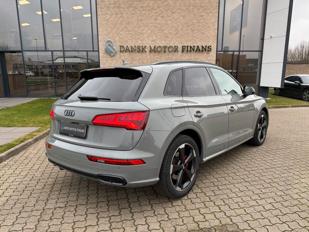 Audi SQ5 2020