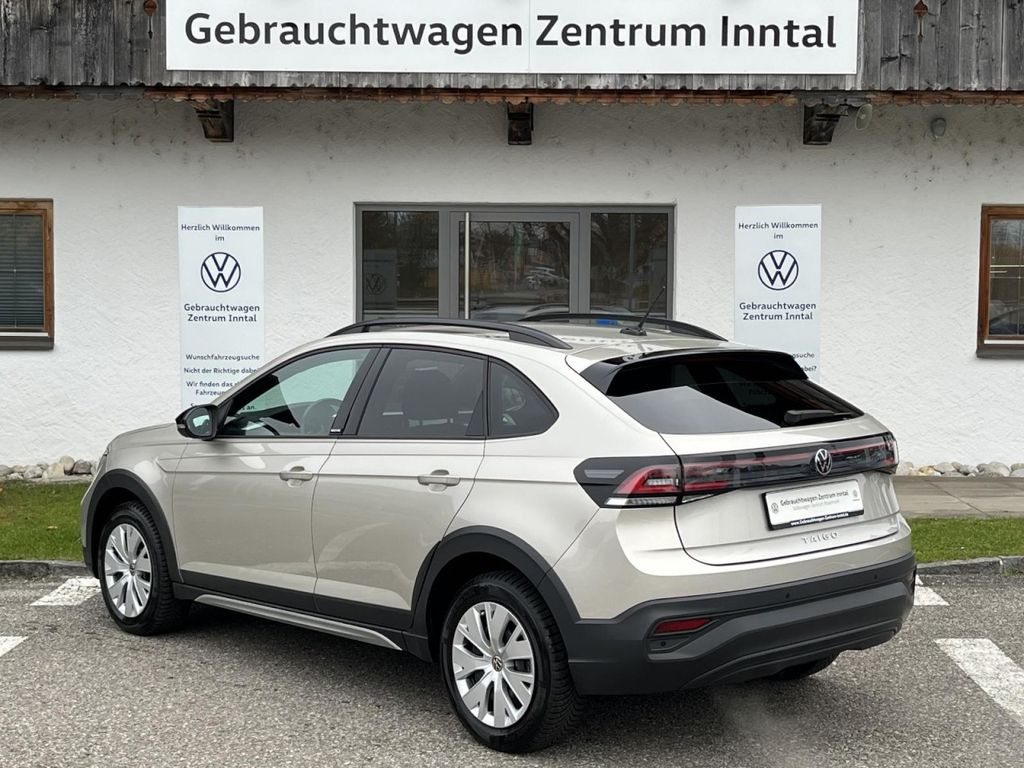 Volkswagen Taigo 2023