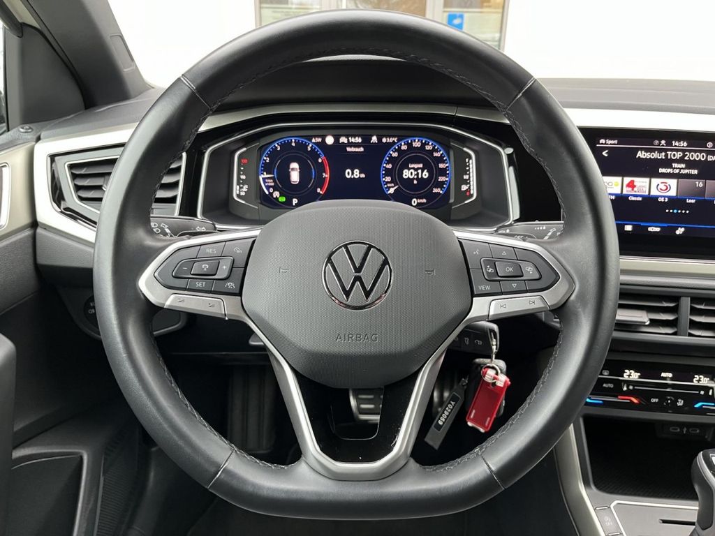 Volkswagen Taigo 2023