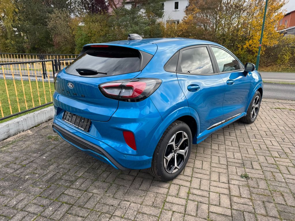 Ford Puma 2025
