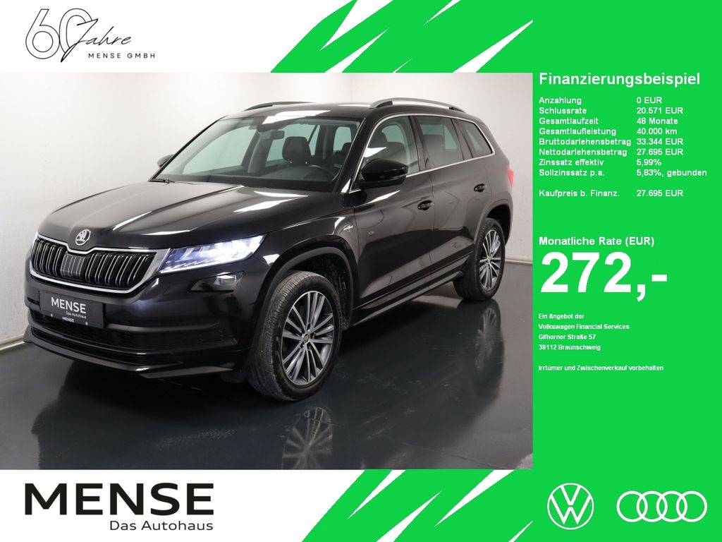 Skoda Kodiaq 2021