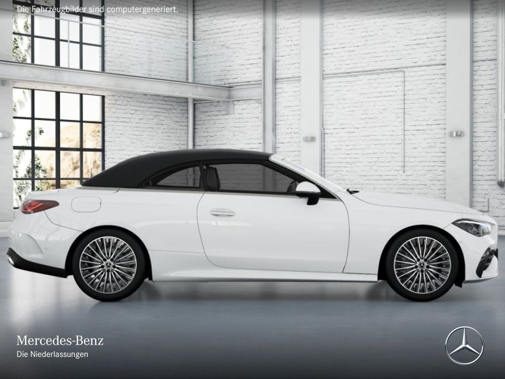 Mercedes-Benz CLE 180 2025