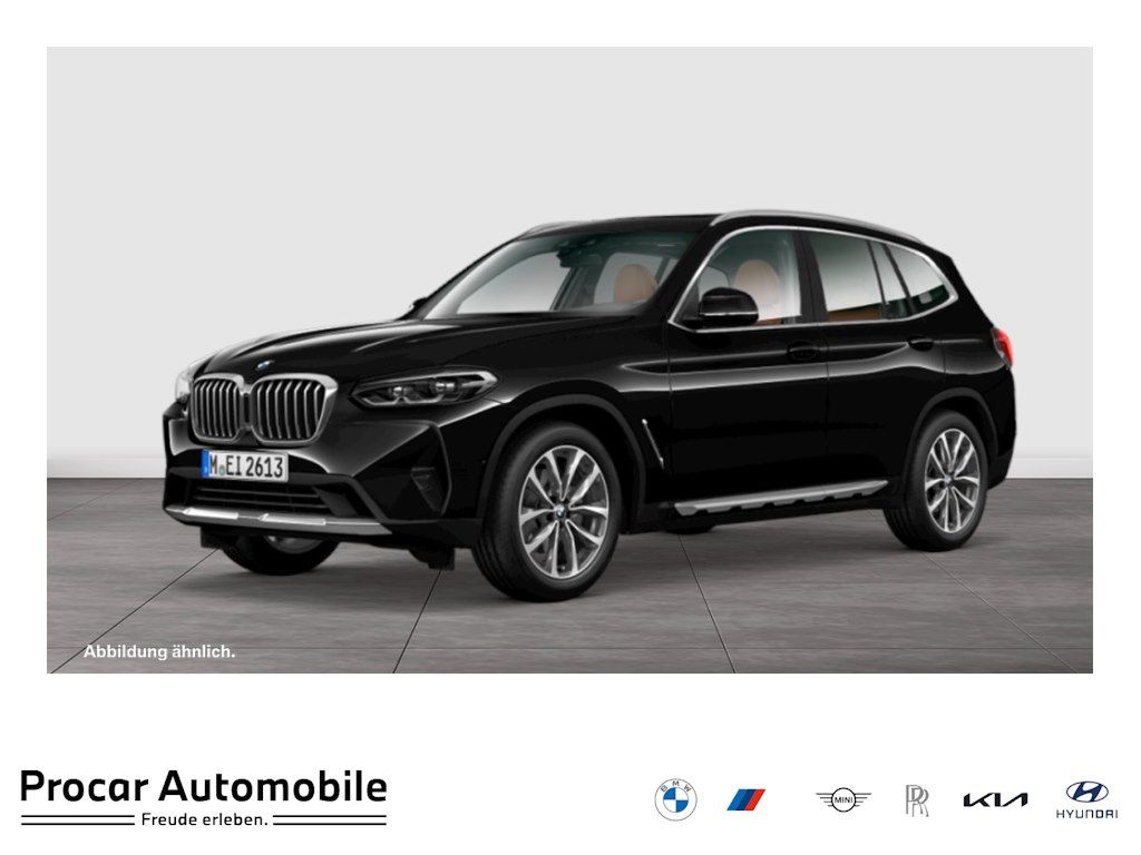 BMW X3 2022