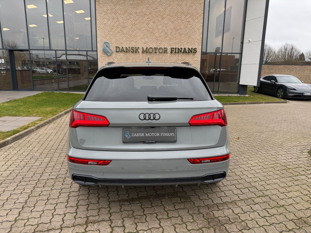 Audi SQ5 2020