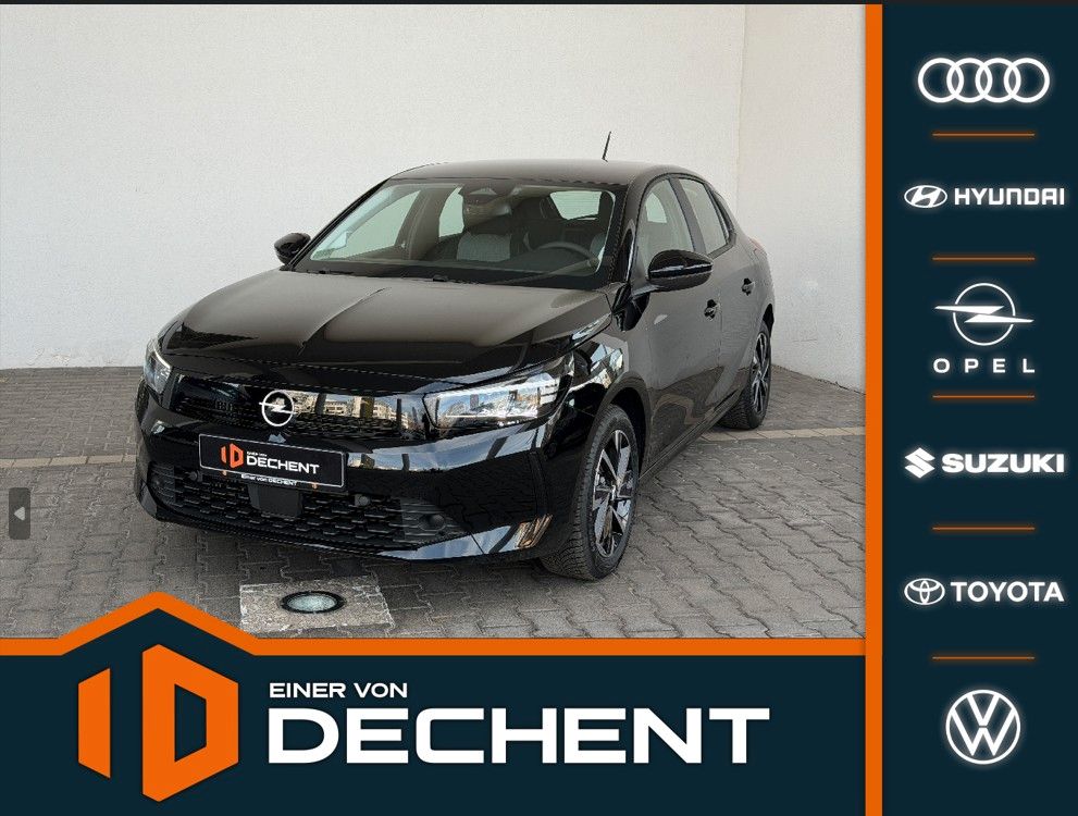 Opel Corsa 2025