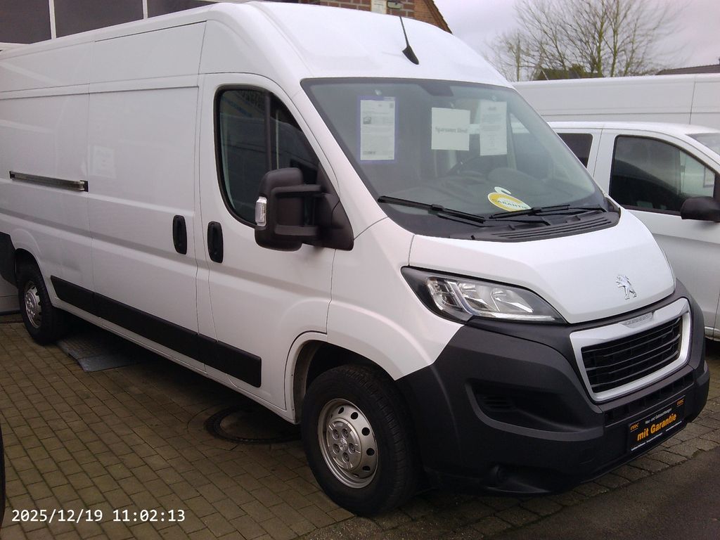 Peugeot Boxer 2024