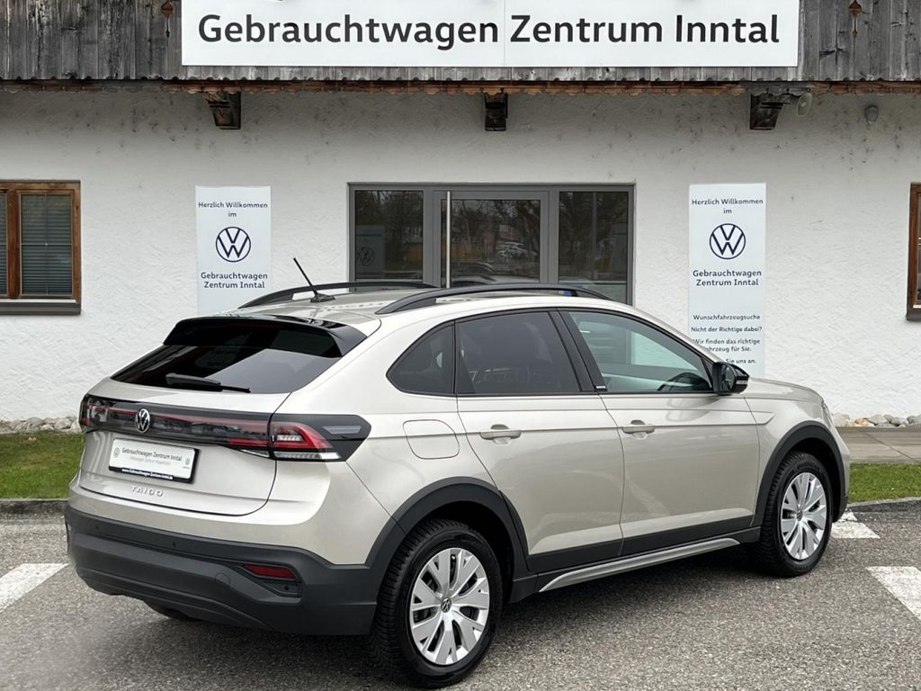 Volkswagen Taigo 2023