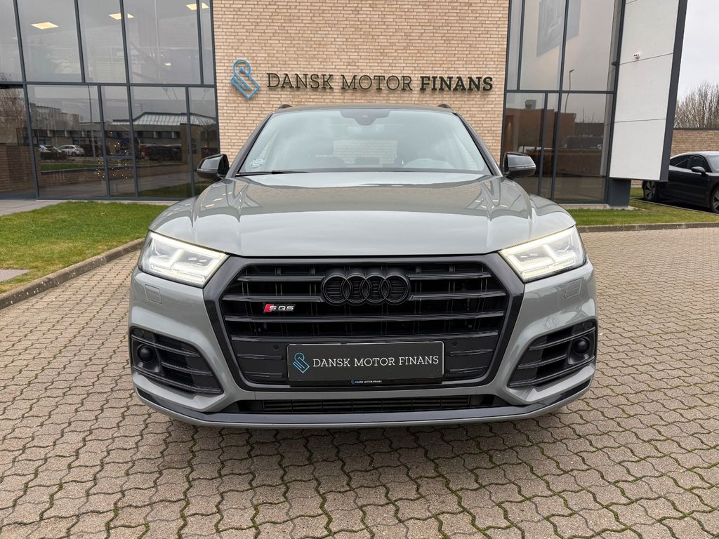 Audi SQ5 2020