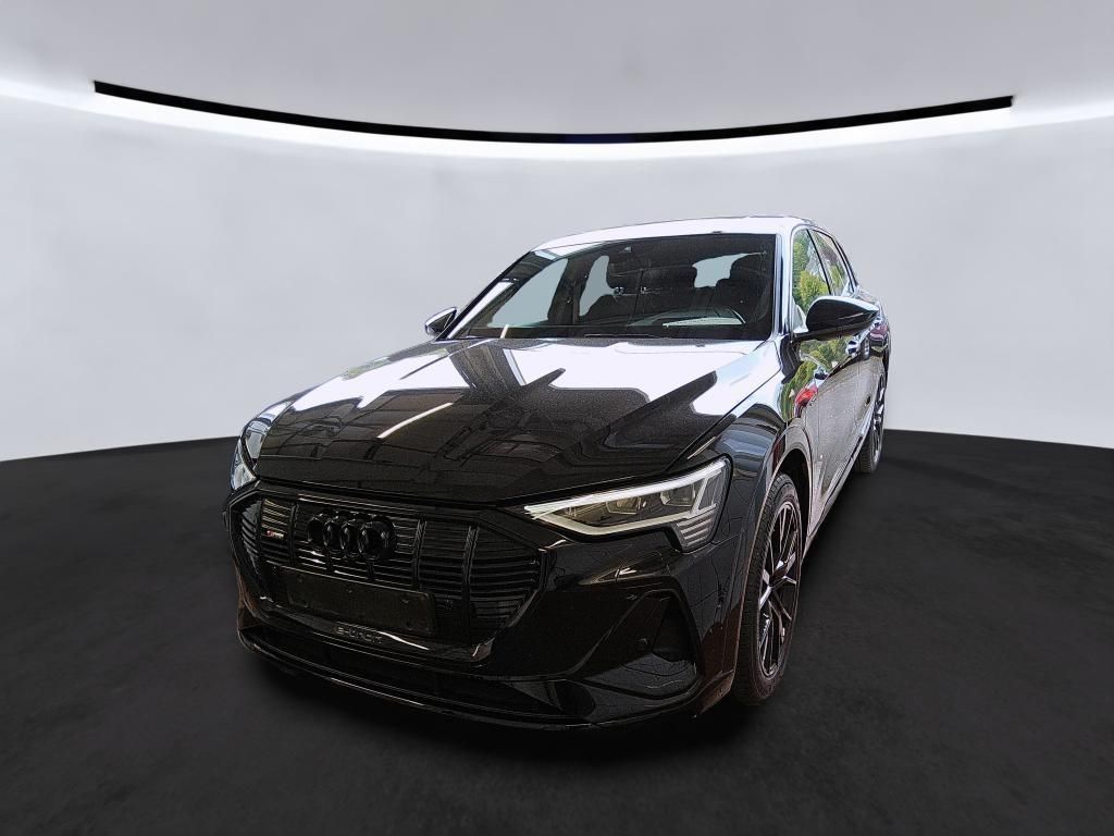 Audi e-tron 2022