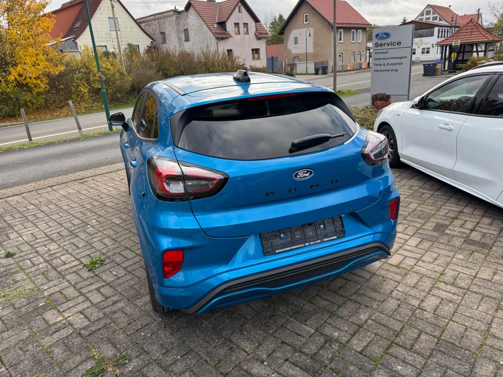 Ford Puma 2025