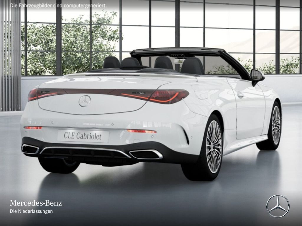 Mercedes-Benz CLE 180 2025