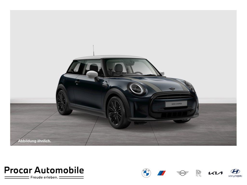 MINI Cooper 2022
