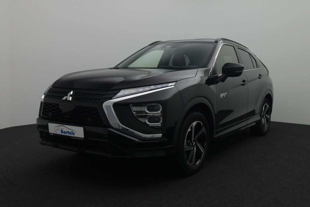 Mitsubishi Eclipse Cross 2022