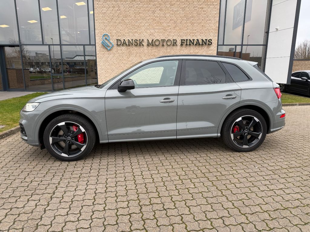 Audi SQ5 2020