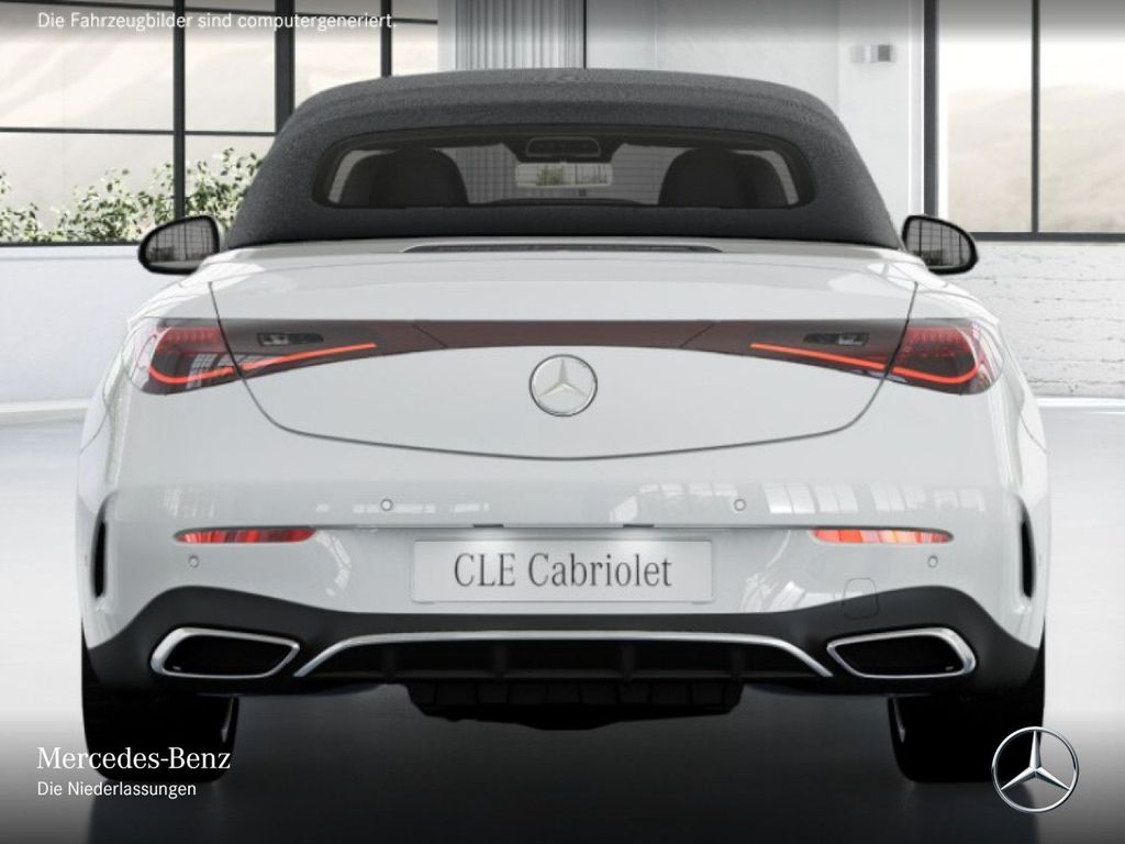 Mercedes-Benz CLE 180 2025